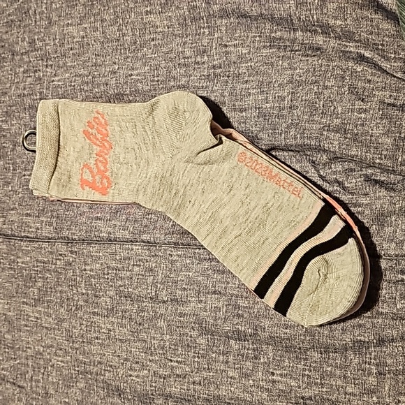 2 pack barbie socks - Picture 2 of 2